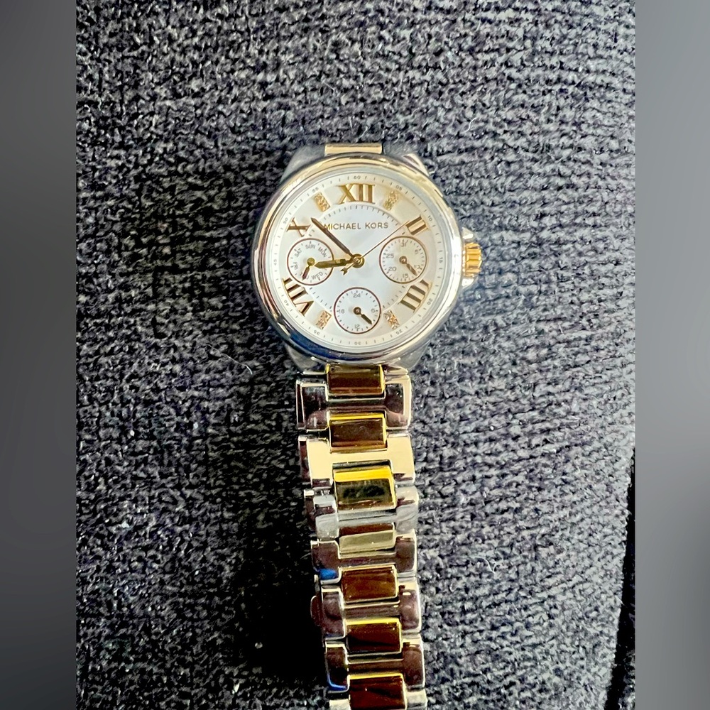 Micheal Kors watch